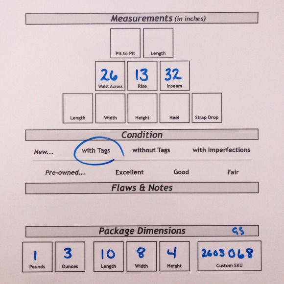 GS Perfect Fit Dress Pants Mens Size 54/32 Olive Green Alterable Trousers New - Picture 5 of 12